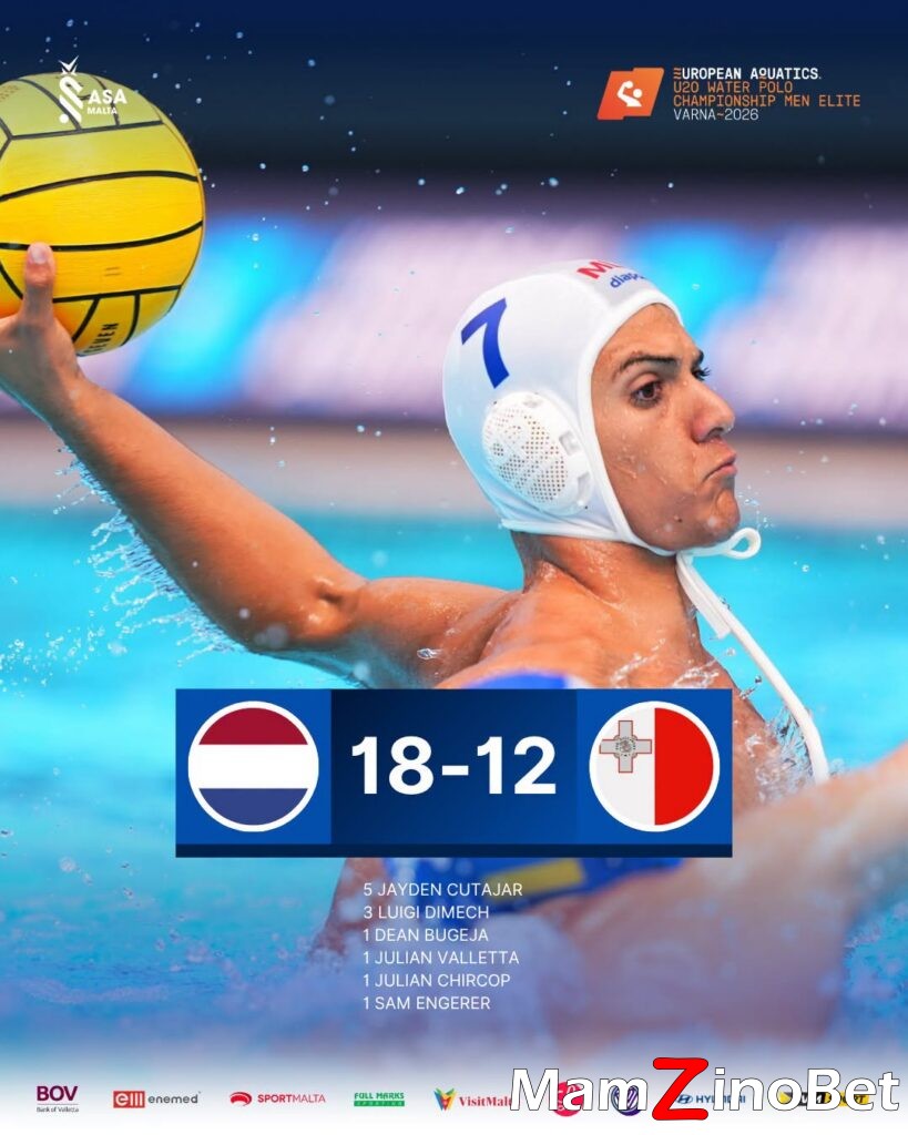 netherlands-malta-819x1024 Malta suffer 18-12 defeat to Netherlands at European U20 Championship