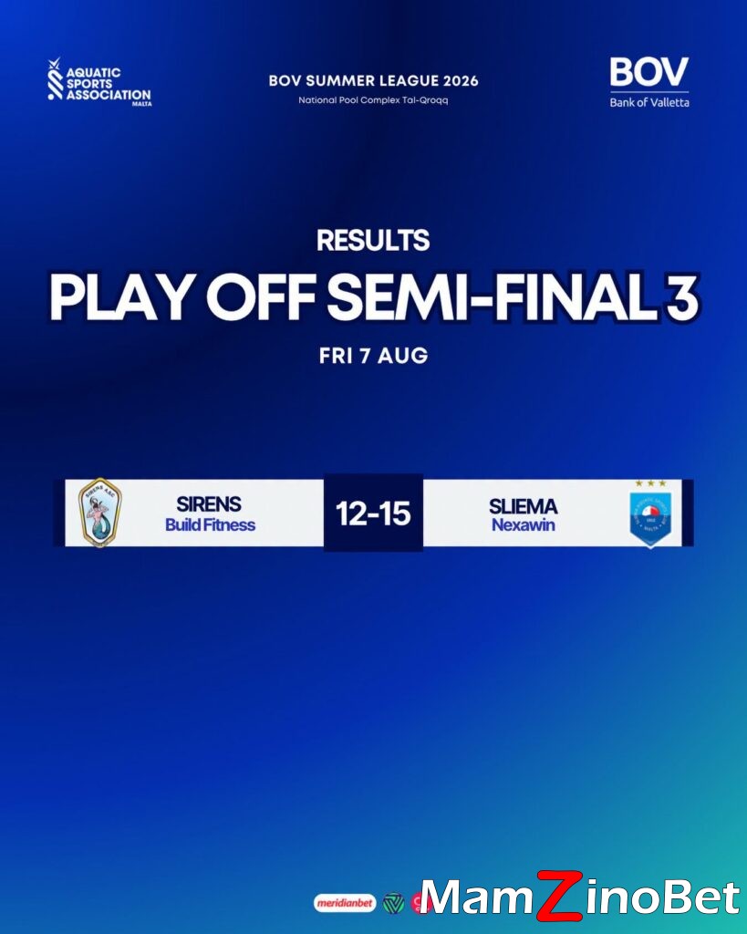 sirens-sliema-819x1024 Sliema NexaWin reach BOV Summer League final after beating Sirens