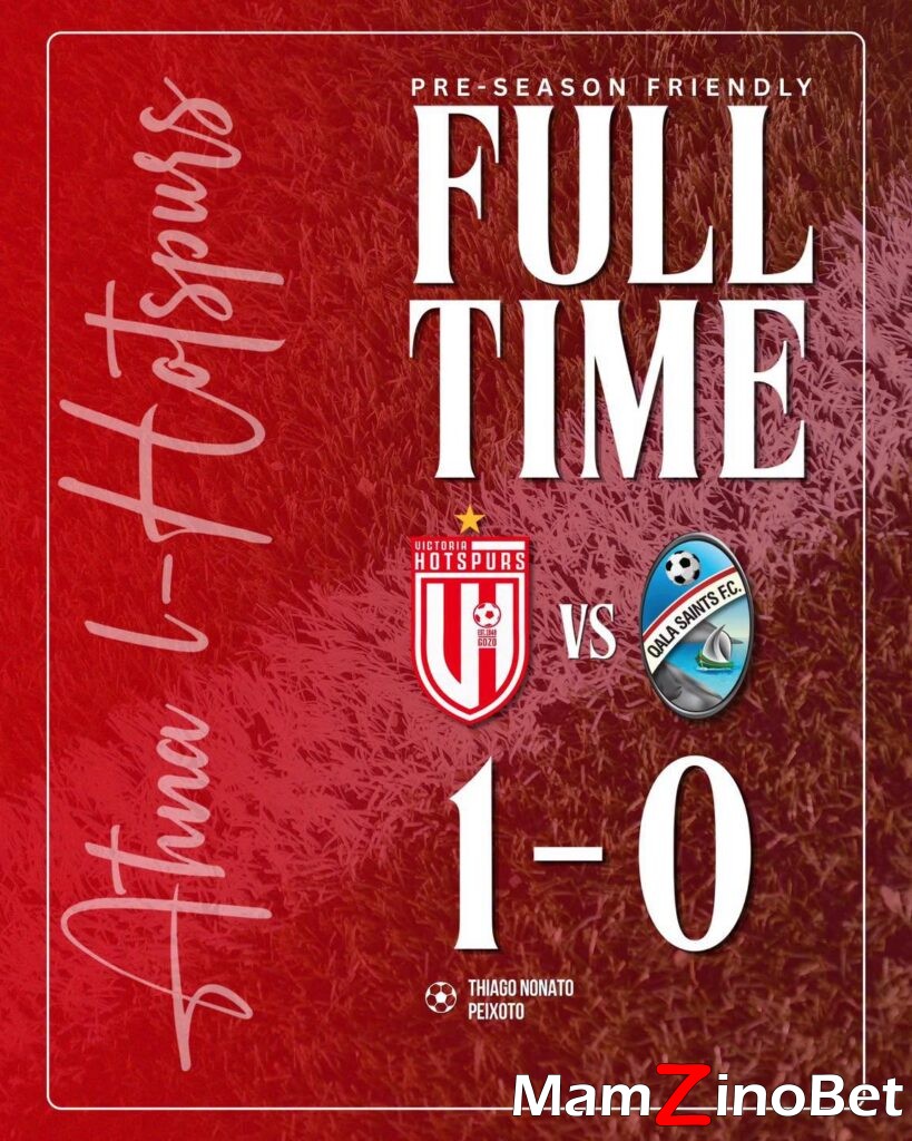 victoria-qala-819x1024 Thiago’s strike secures Narrow Pre-Season Win for Victoria Hotspurs Against Qala Saints