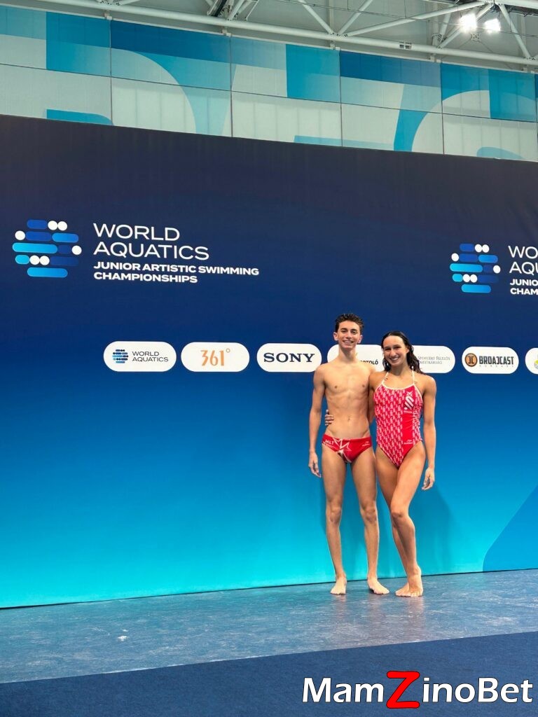 world-aquatics-juniors-768x1024 Malta represented by Zea Montfort and Jude Bonnici Peresso at World Junior Artistic Swimming Championships