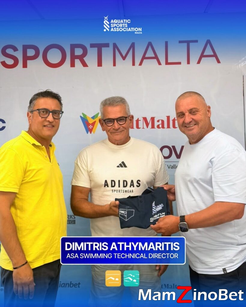 Athymaritis-819x1024 ASA Malta appoints Dimitris Athymaritis as National Swimming Technical Director