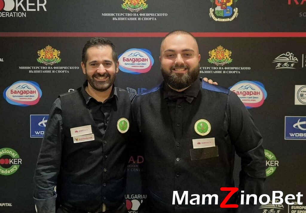 Malta-1-Aaron-Busuttil-Chris-Peplow-1024x714 Busuttil and Peplow fly Malta flag in European Championship quarter-finals