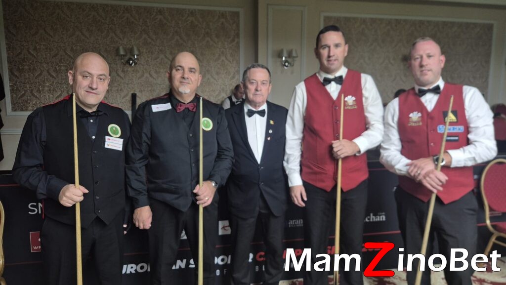Seniors-Over-40-vs-Wales-1-1024x577 Six more victories for Malta at European Team Snooker Championships