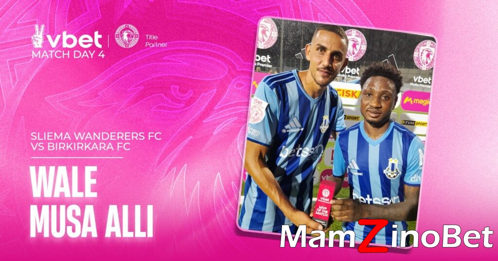 Wale-Musa-Ali-Sliema-1024x538 Sliema Wanderers defeat Marsaxlokk to strengthen Top Six hopes