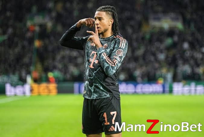 images-43 Bayern’s Olise earns perfect 10 rating after first club hat-trick and brilliant assist