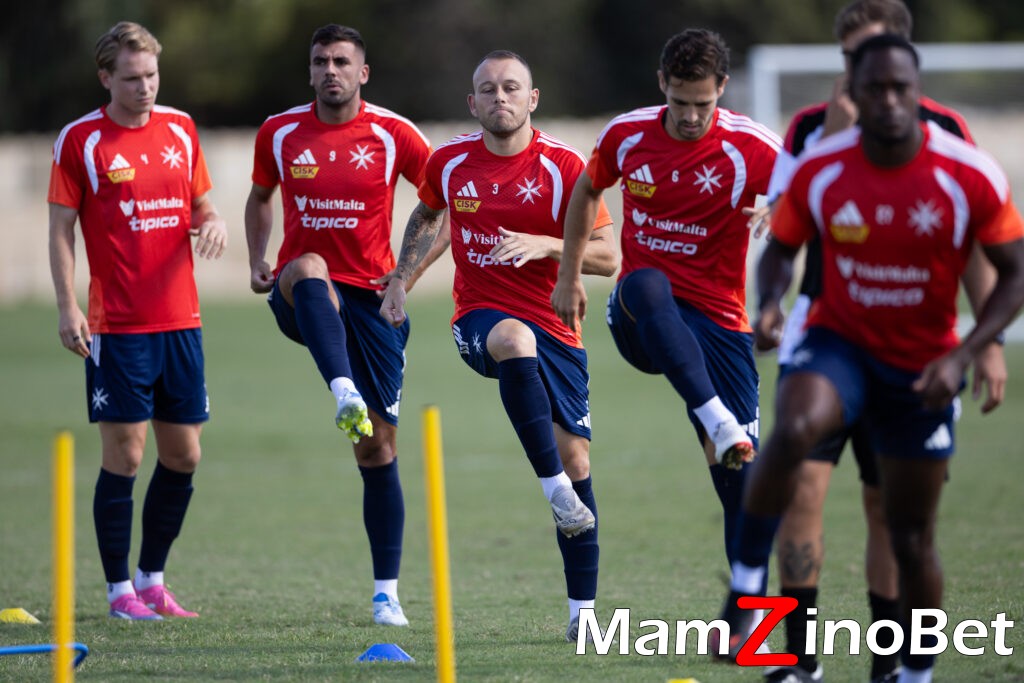 malta-NT-2026-1024x683 De Leo names final 26-man squad for Malta’s Nations League opener against Andorra