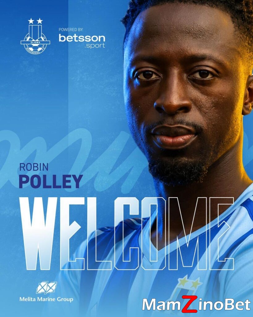 robin-polley-819x1024 Sliema Wanderers sign Ghanaian right-back Robin Polley