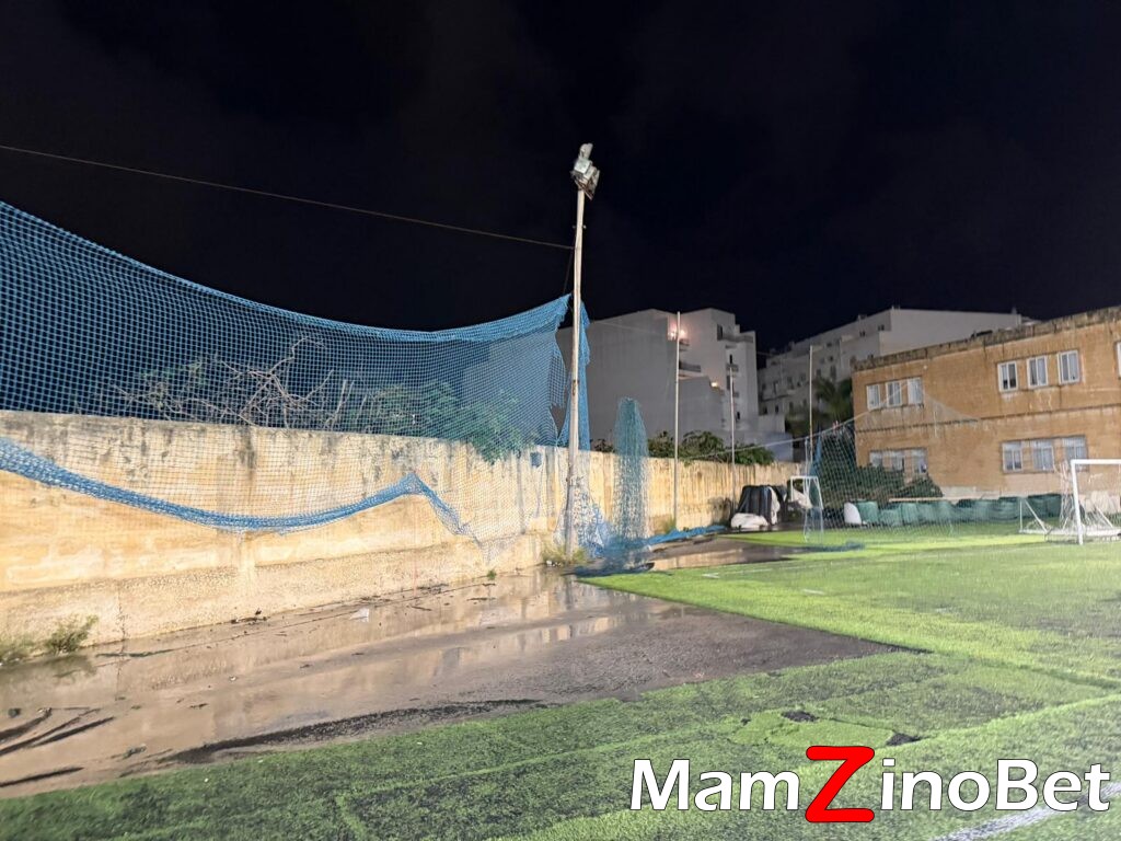 storm-harry-1024x768 Malta FA and UEFA provide €32,386 in storm damage assistance to 24 clubs