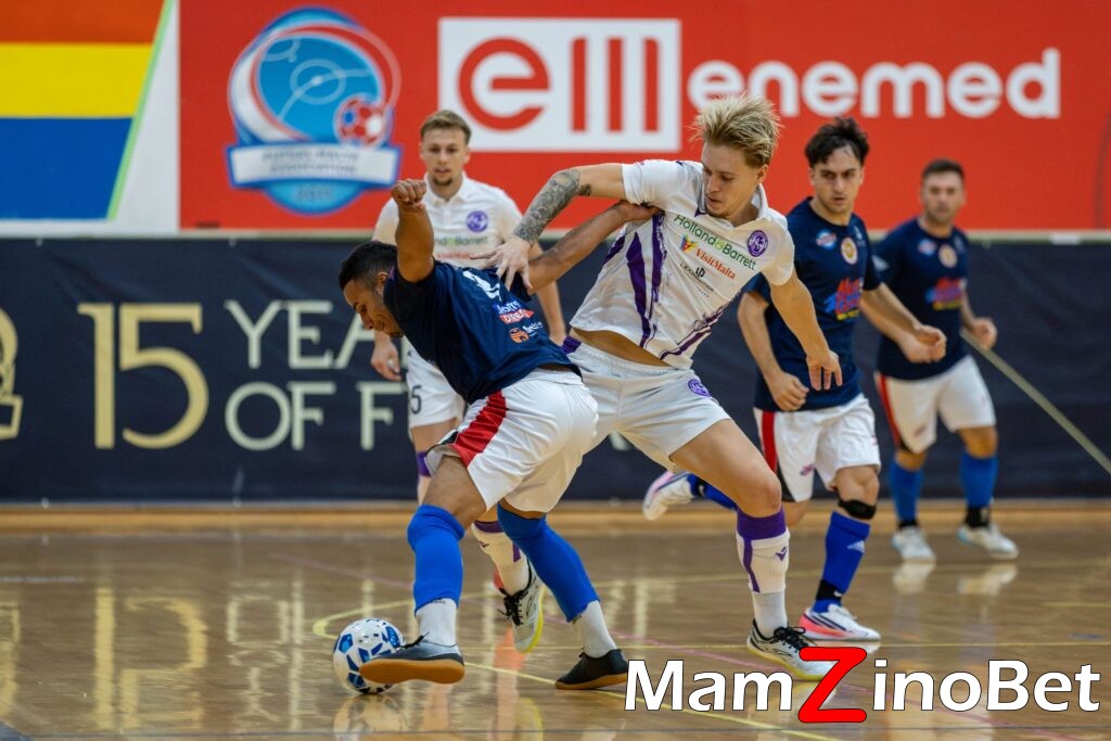 1000287778-1024x683 Luxol and University of Malta maintain perfect records in Enemed Futsal League