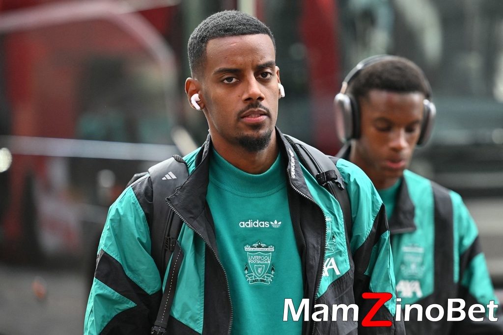 AFP__20261017__D3KL68Z__v1__HighRes__FblEngPrBrentfordLiverpool-scaled-1-1024x683 Iraola expects more goals from Isak after Brighton strike for Liverpool