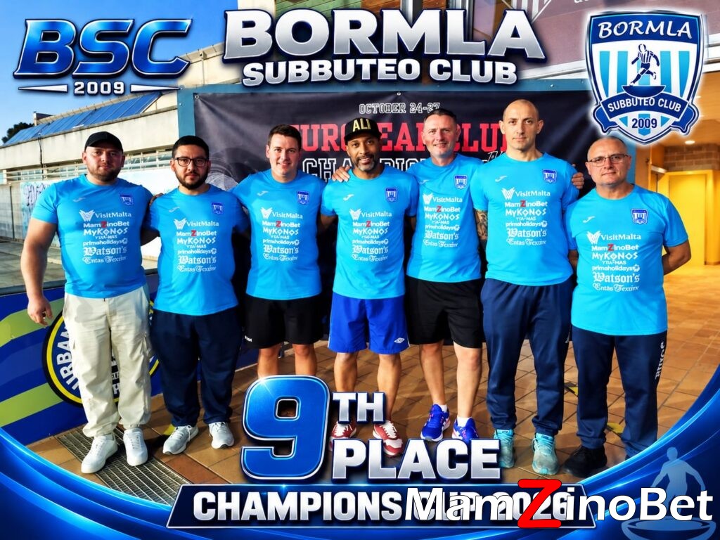 Bormla-sc-Champions-cup-2026-9th-place-1024x768 Bormla Subbuteo Club finish ninth in Champions Cup in Mallorca