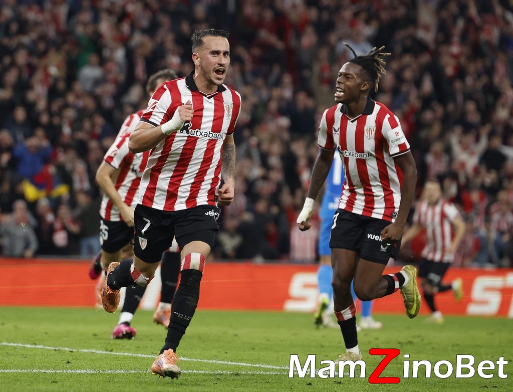 C6BXL2VHDRLHRDLKABAMBV6THI-1024x782 Athletic Club return to winning ways with emphatic victory over struggling Getafe in LaLiga