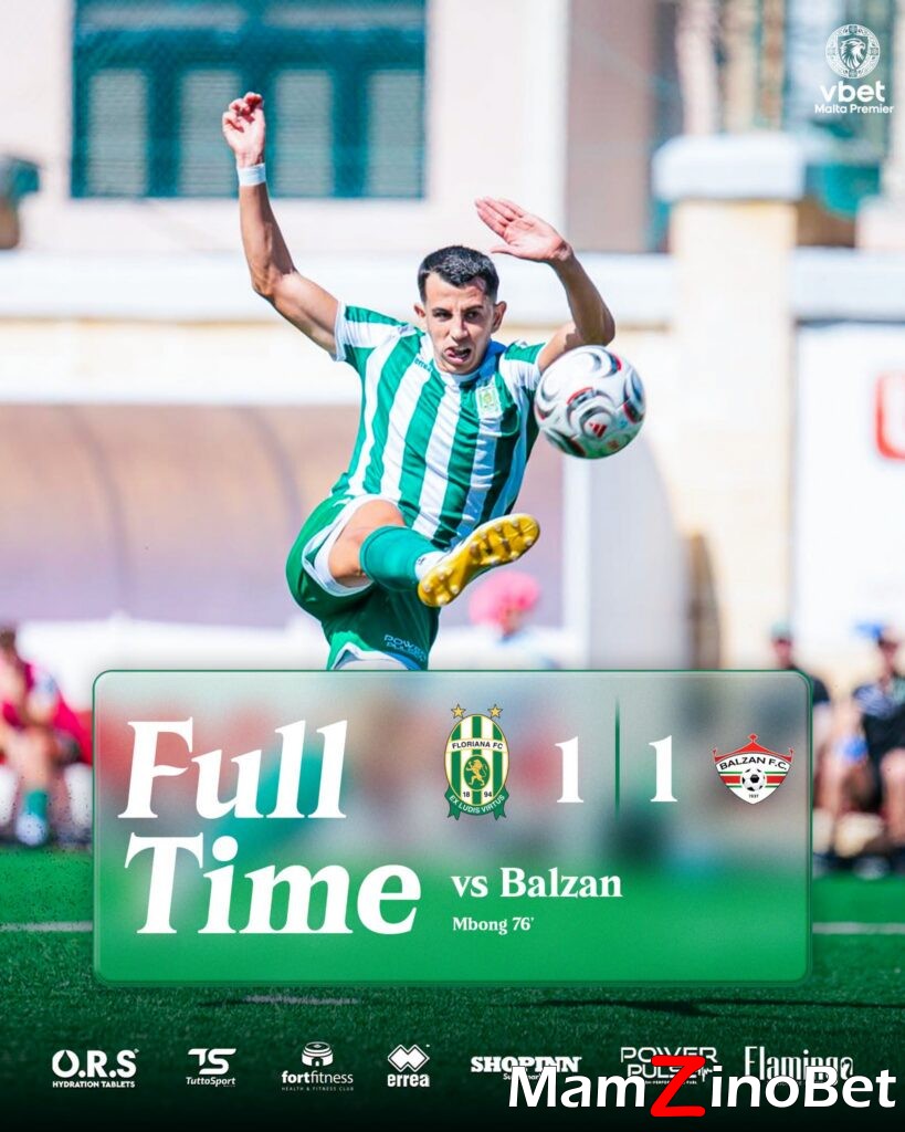Floriana-Balzan-819x1024 Floriana miss chance to go joint top after Balzan stalemate
