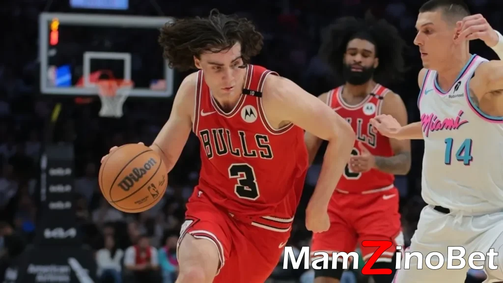 Josh-Giddey-drives-to-the-basket-against-Tyler-Herro-durign-the-Bulls-Heat-game-1024x576 Nine Australians secure spots on NBA opening-night rosters