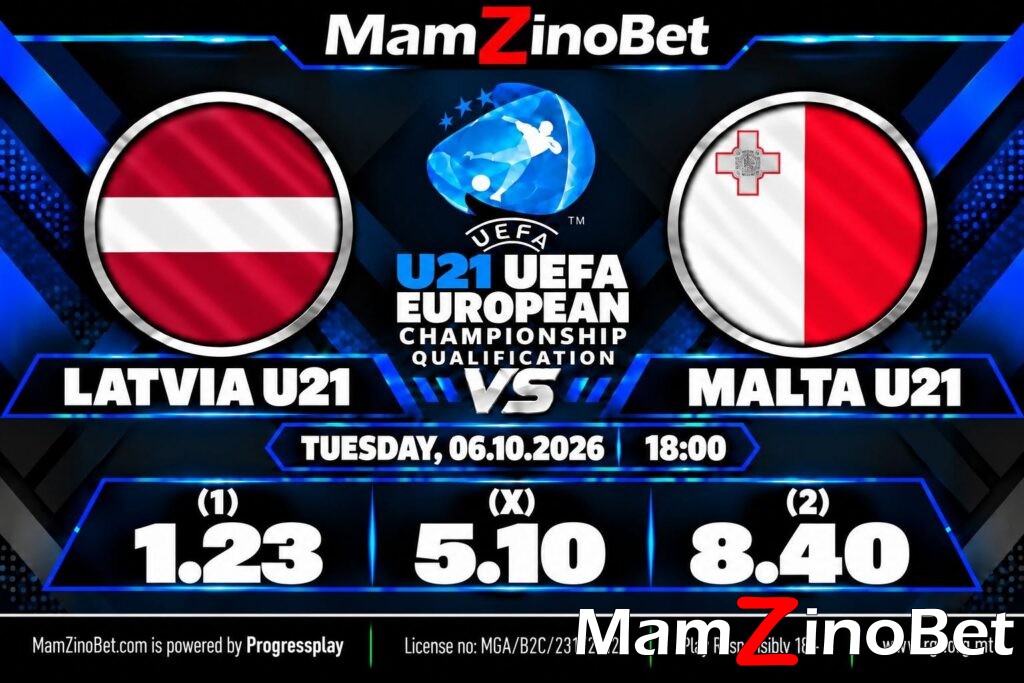 Latvia-v-Malta-u21-1024x683 Latvia favourites to overcome struggling Malta U21