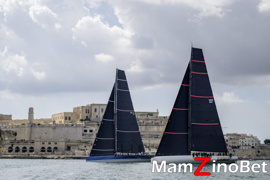 MSEA_2610ka_1268-1024x683 Django 7X wins 47th Rolex Middle Sea Race as Maltese yachts claim class honours