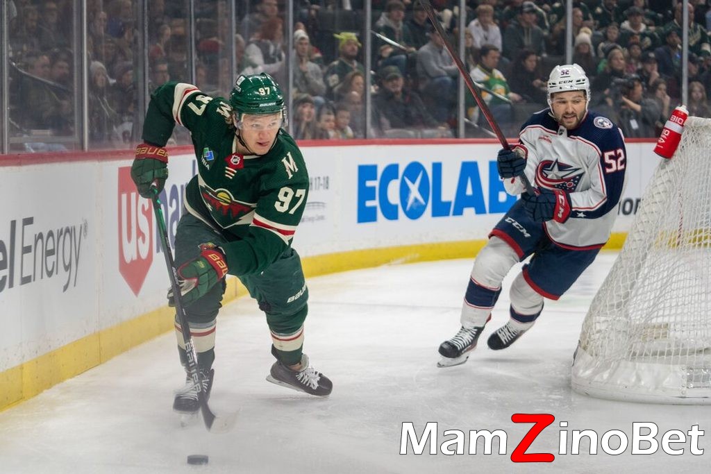 MU5M6L4LOBMFDPB4EB5NESAFKY-1024x683 NHL Roundup: Kirill Kaprizov makes history as first player to reach 10 goals
