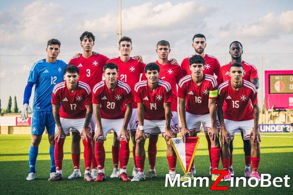 Malta-U21-1024x683 Malta U21 show fighting spirit despite 4-1 defeat to Germany