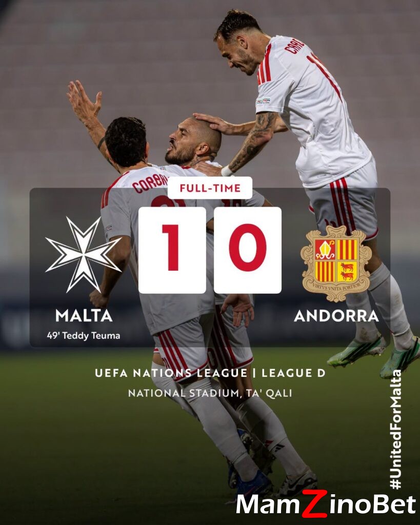 Malta-v-Andorra-2-819x1024 Malta march on towards making history for a third time