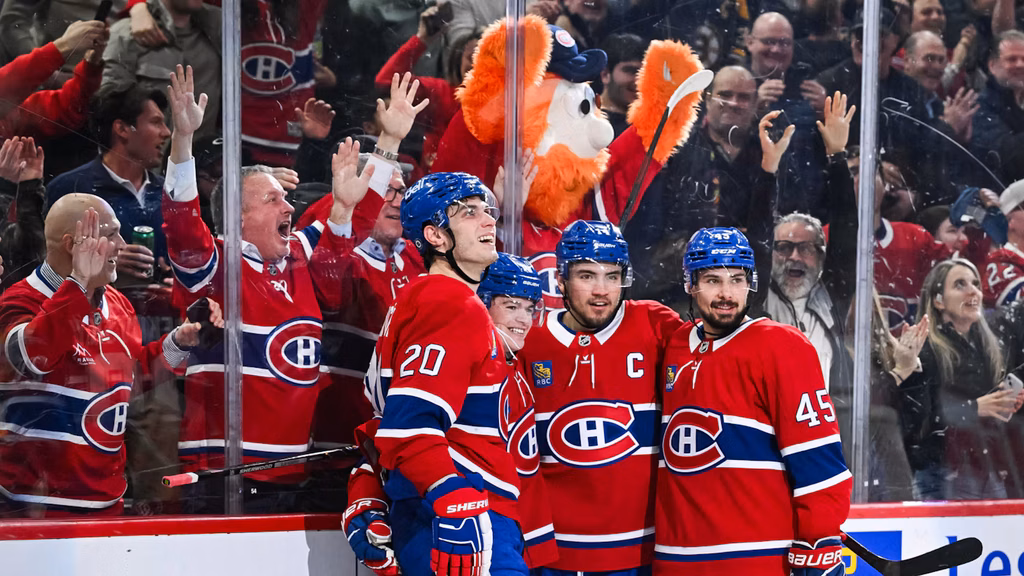 Montreal_Canadiens-1024x576 NHL roundup: Stars’ offense fires on all cylinders as Canadiens win Heritage Classic