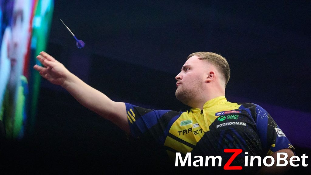 NINTCHDBPICT001117953684-1024x576 Littler advances past O’Connor as Doets stuns Van Gerwen at European Championship