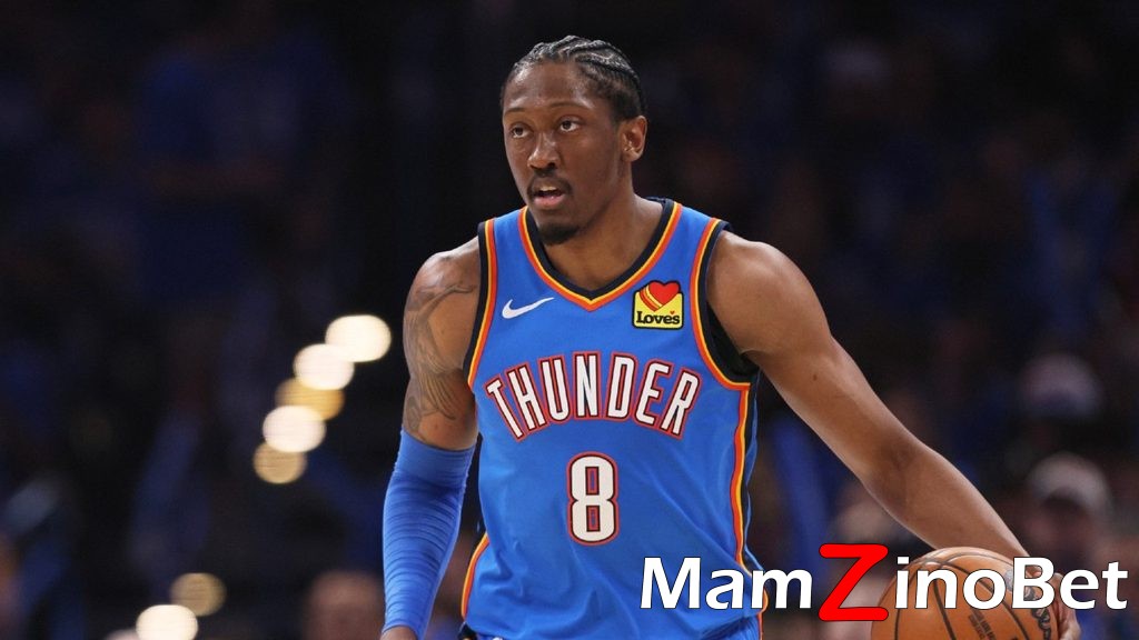 Oklahoma-City-Thunder-guard-Jalen-Williams-1024x576 Oklahoma City Thunder hit by Gruesome injuries to Jalen Williams and Cason Wallace