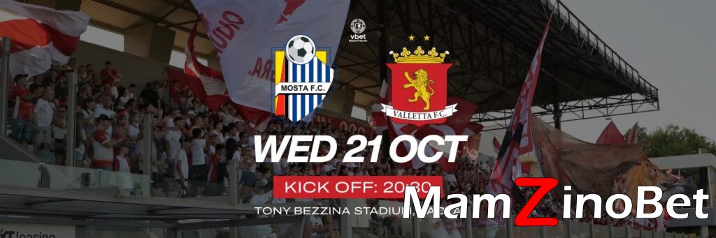 Valletta-1-1024x341 Valletta aim to maintain winning momentum against Mosta