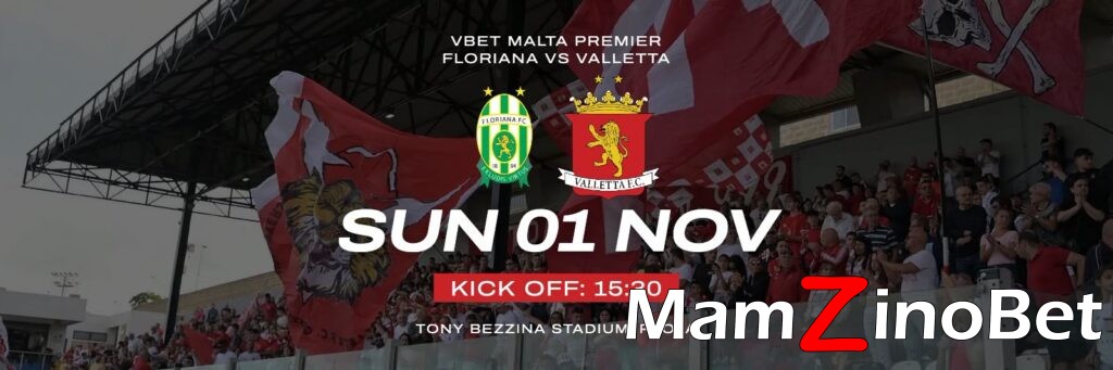 Valletta-2-1024x341 Floriana face league leaders Valletta in City Derby