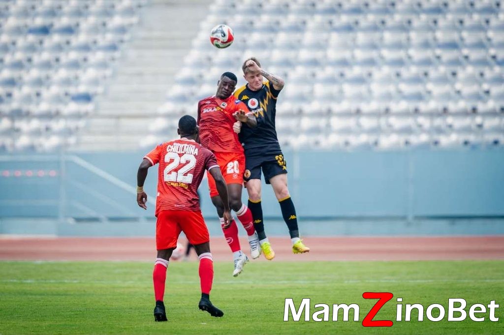 a440030c-b4e5-4039-8050-5bbd527f3109-1024x681 Kaizer Chiefs Face Historical Pressure Ahead of Red Arrows Second Leg