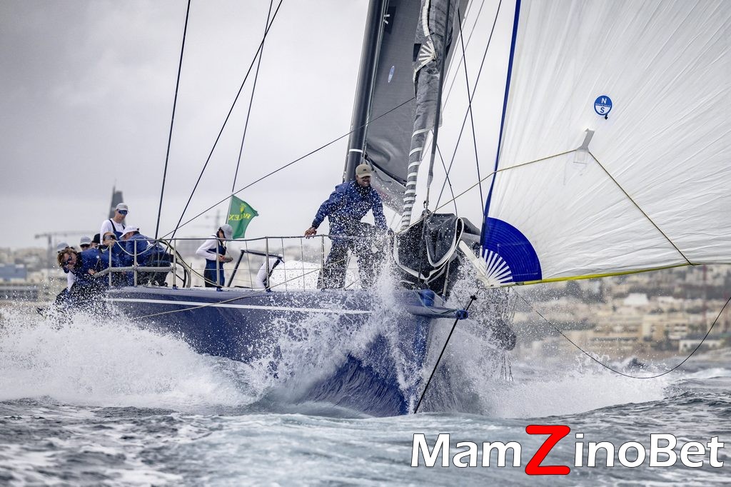balthasar-1024x682 Rolex Middle Sea Race: Weather set to play decisive role in 47th edition