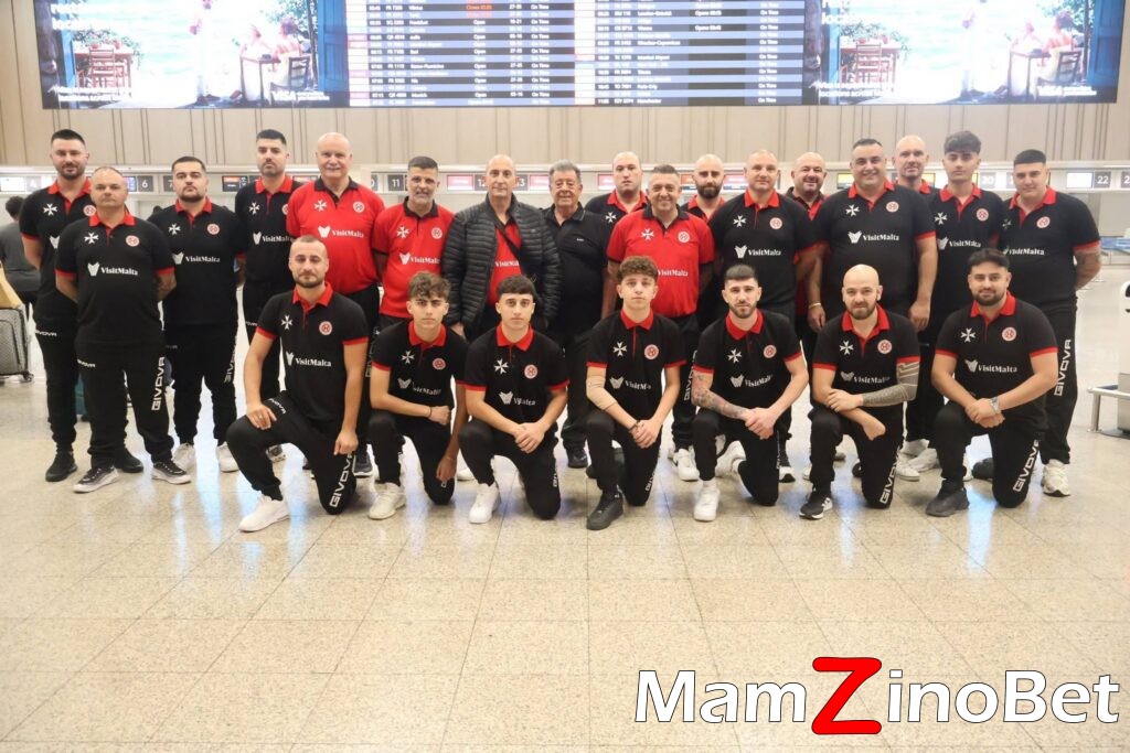 black1-2-1024x683 Malta on Its Way to the Blackball World Championships