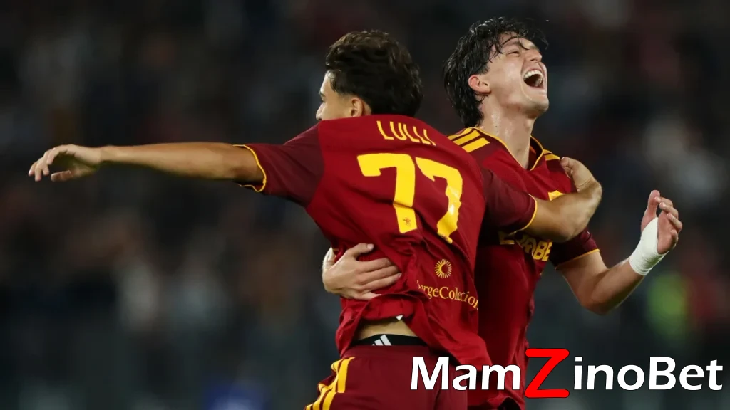 efa9963a3cad2839bdb5f21be5bed5de-1024x576 Roma stage comeback win over Cagliari to extend unbeaten Serie A start