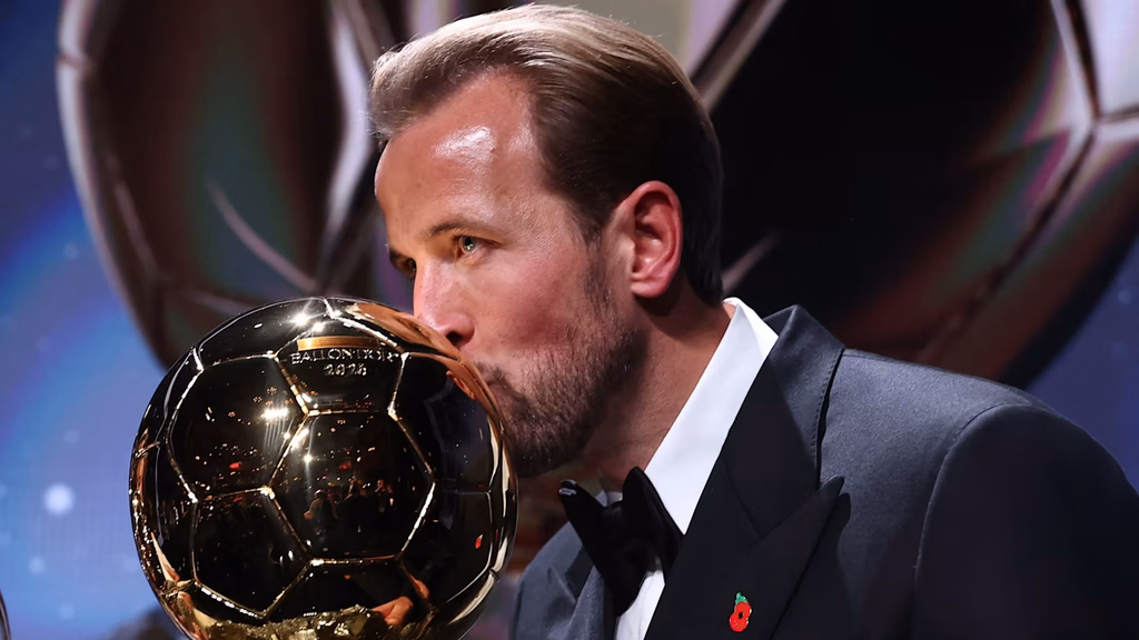 ftcms_62e5a9d1-650f-4d20-94b0-3bdae1f2e364-1024x576 Harry Kane Claims 2026 Ballon d’Or: Full List of Winners of Football’s Prestigious Award
