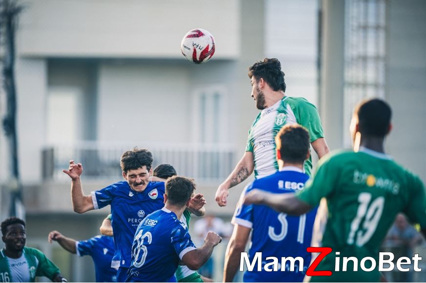 kal-mlh-02 Qrendi maintain perfect start as Mellieħa win seven-goal thriller