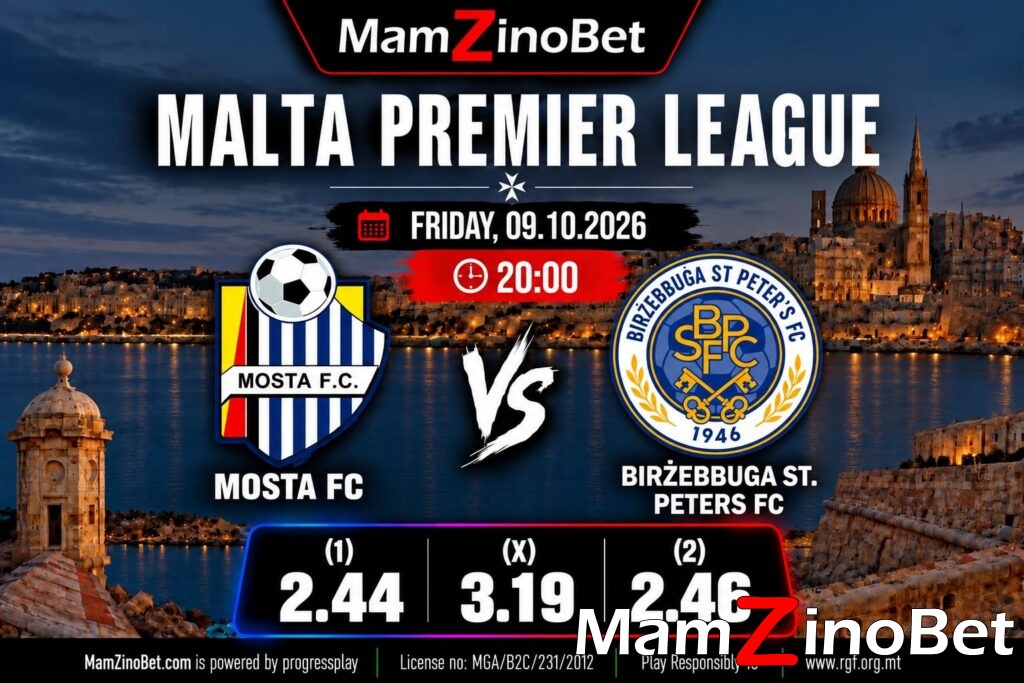 mosta-1024x683 Mosta target top-six finish as Birżebbuġa search for first points