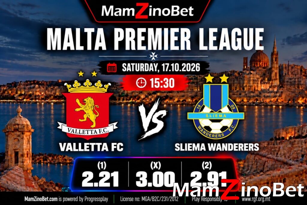 valletta-1024x683 Valletta aim to extend lead against Sliema Wanderers